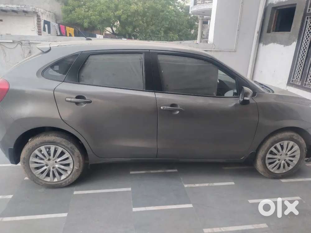 Maruti Suzuki Baleno 2021 Petrol Well Maintained