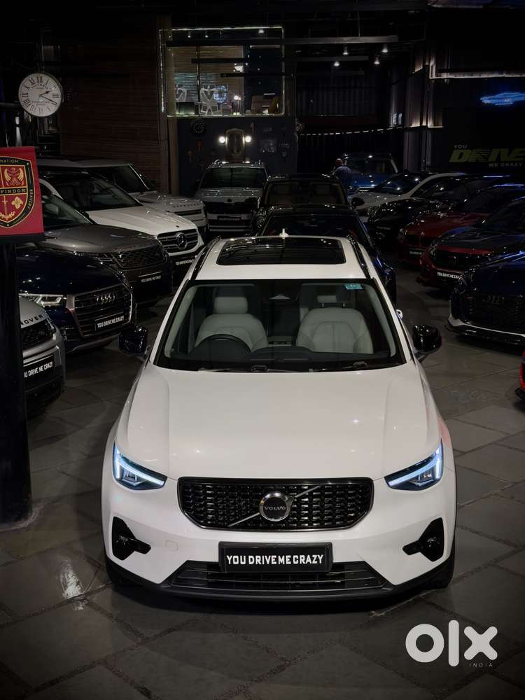 Volvo Xc40 B4 Ultimate, 2022, Petrol