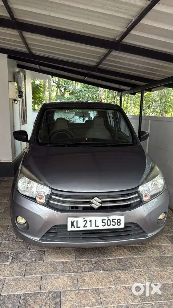 Maruti Suzuki Celerio 2015