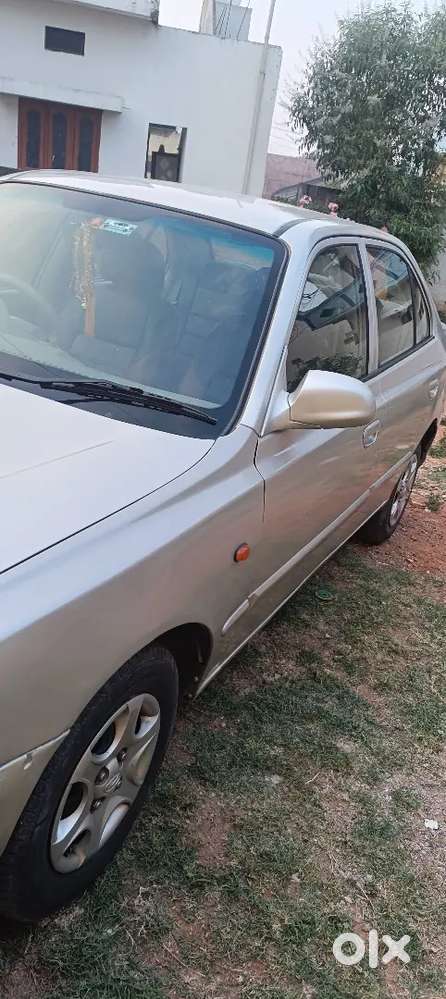 Hyundai Accent 2009 Petrol 157800 Km Driven
