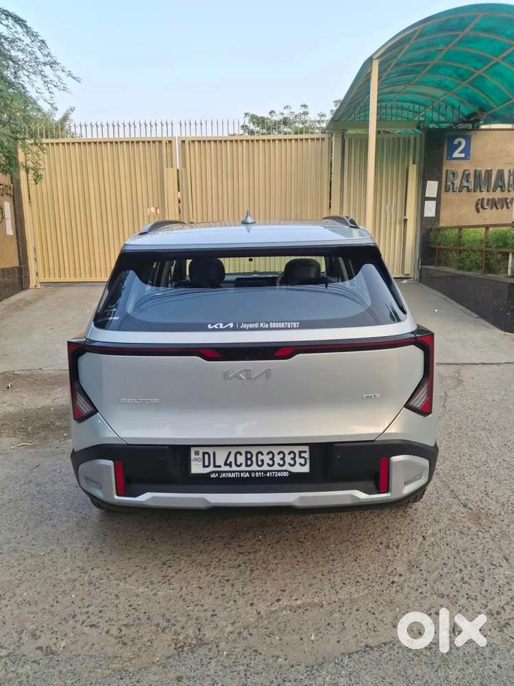 Kia Seltos, 2026, Petrol