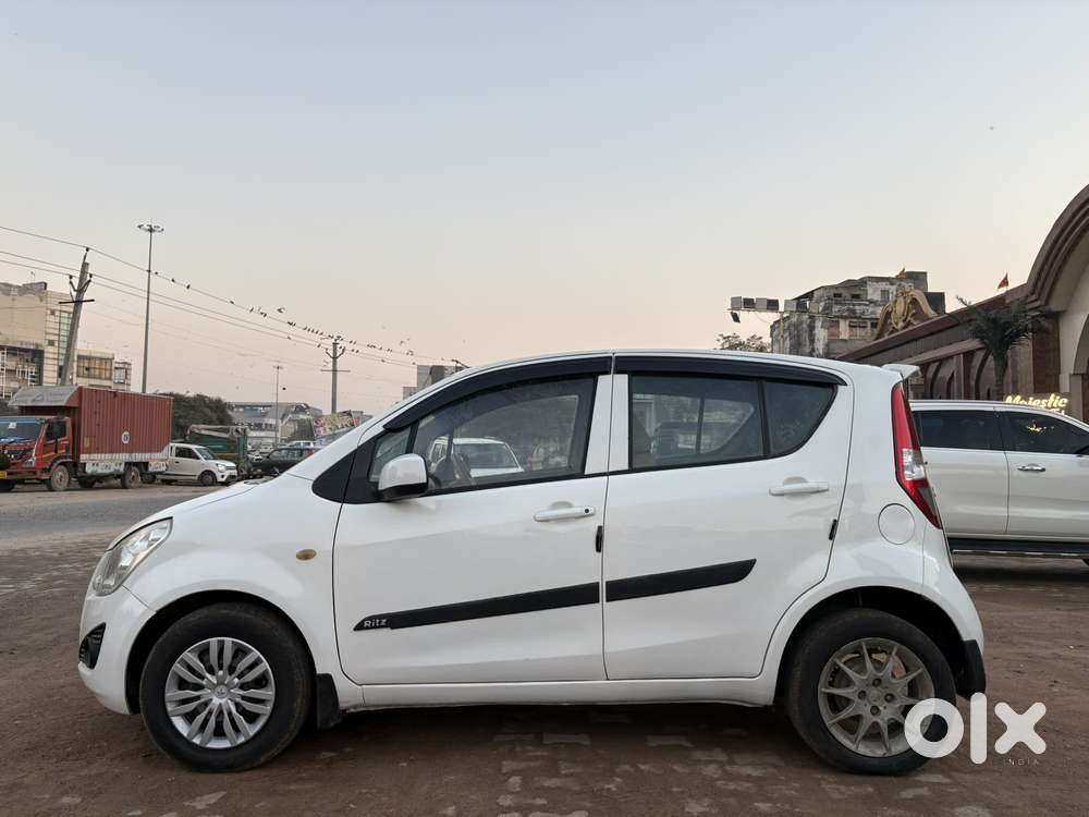 Maruti Suzuki Ritz