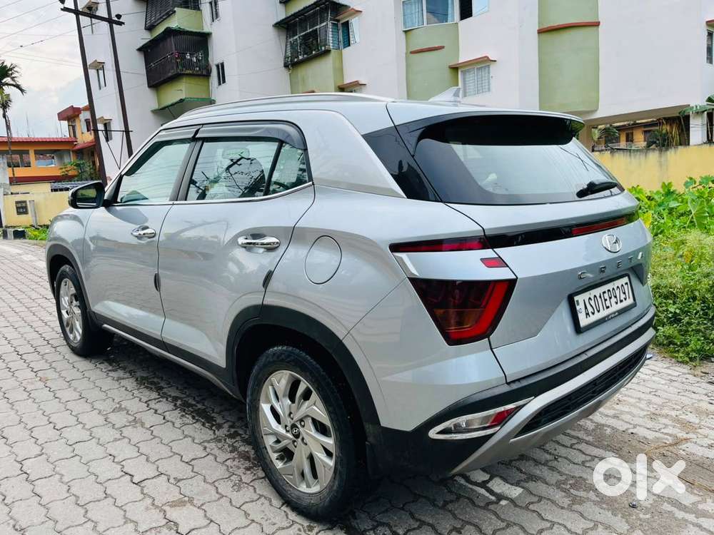 Hyundai Creta 1.5 Sx, 2020, Petrol