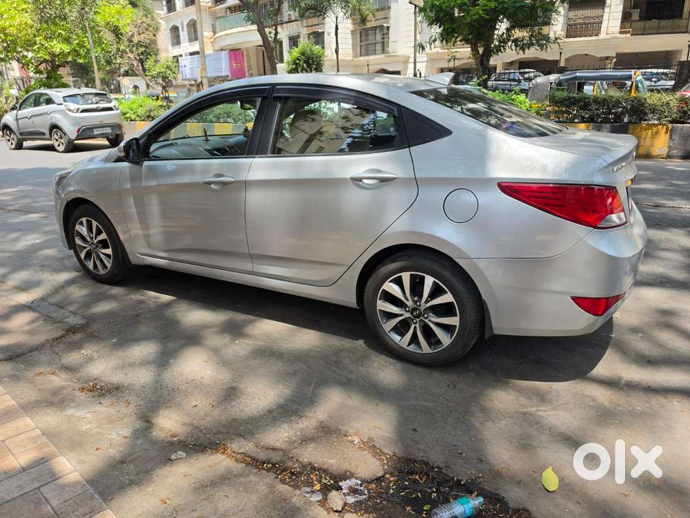 Hyundai Verna 1.6 Sx Vtvt, 2016, Petrol