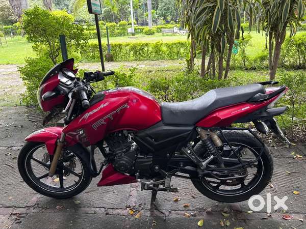 Tvs Apache RTR First Owner For Sale