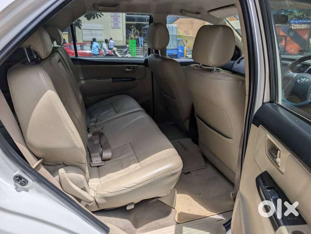 Toyota Fortuner 3.0 4x4 Manual, 2014, Diesel