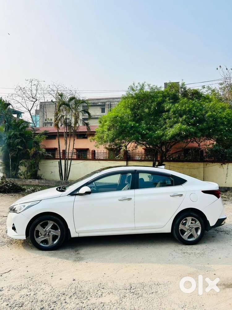 Hyundai Verna Petrol Manual 2021