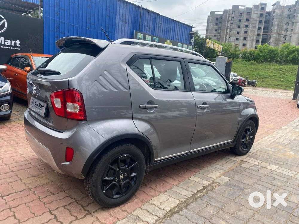 Maruti Suzuki Ignis, 2020, Petrol