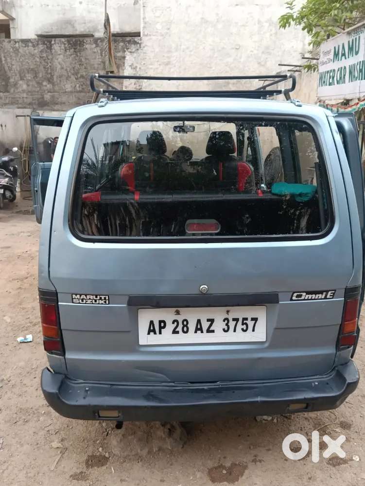 Maruti Omni 2008 Model  Petrol