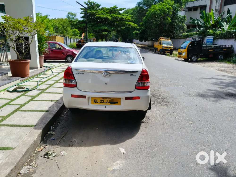 Toyota Etios 2016 Diesel Good Condition