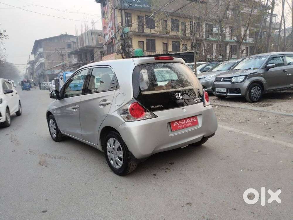 Honda Brio 2011-2013 S Option Mt, 2012, Petrol