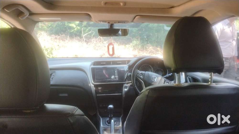 Honda City 2015-2017 I Vtec Vx, 2017, Diesel