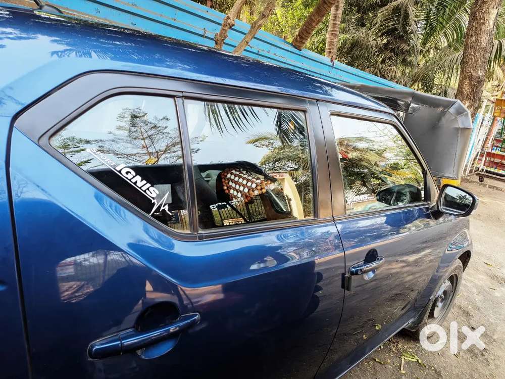 Maruti Suzuki Ignis 1.2 Delta Mt  Petrol
