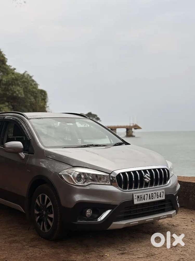 Maruti Suzuki S Cross 2018 Diesel Manual