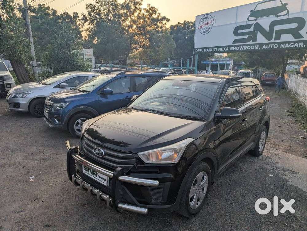 Hyundai Creta 1.4 E Plus Crdi, 2018, Diesel
