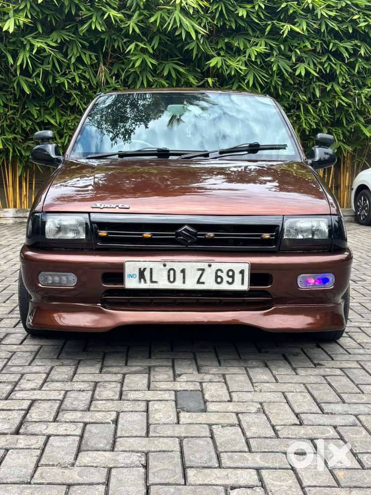 Maruti Suzuki Zen 2002 Petrol