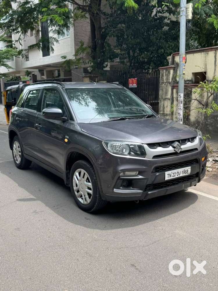Maruti Suzuki Vitara Brezza Vdi, 2017, Diesel