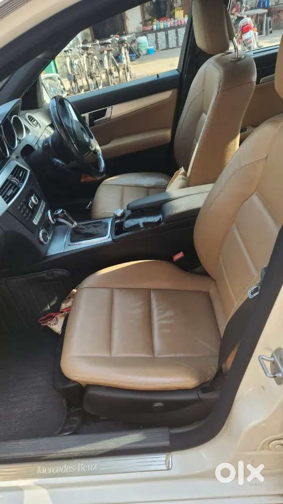 Mercedes-benz C-class 2013 Petrol Variant