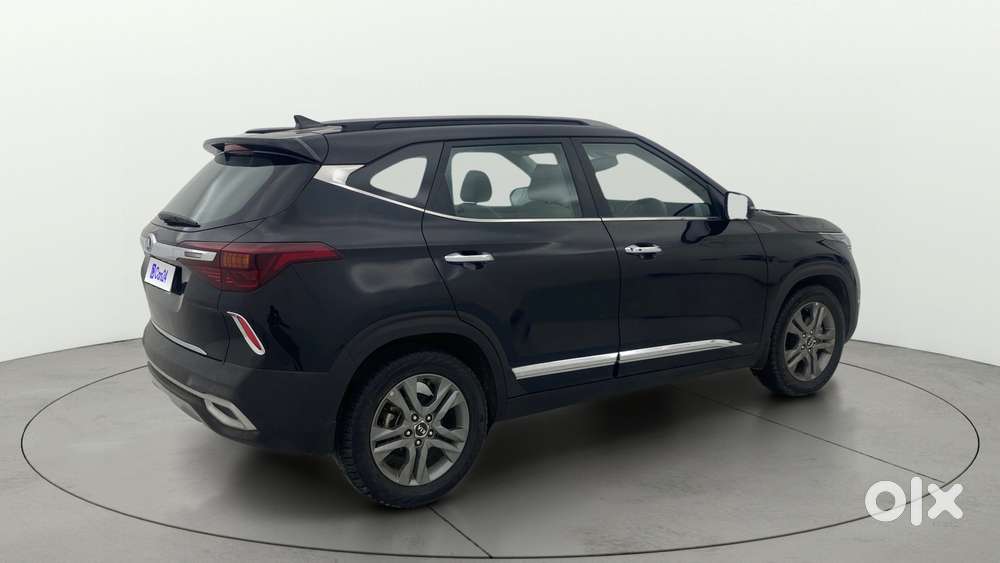 Kia Seltos 1.5 Htx+ Diesel Imt, 2020, Diesel
