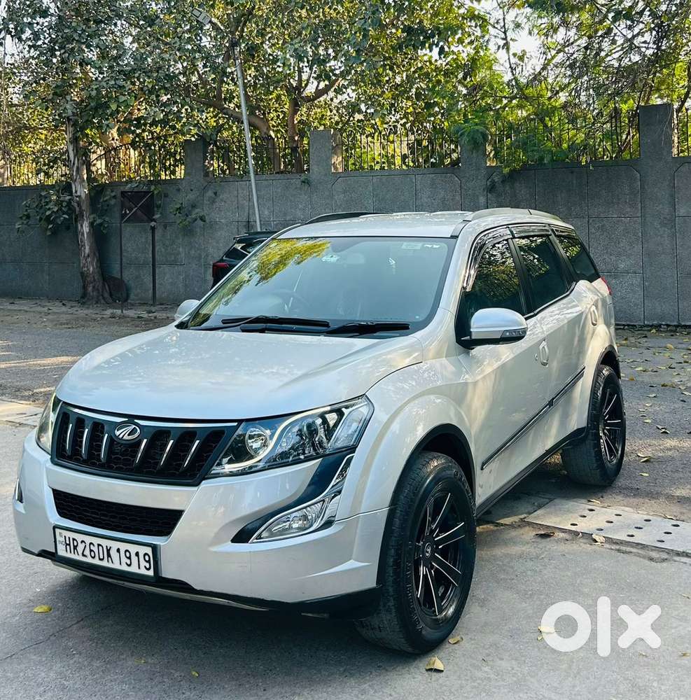 Mahindra Xuv500 2017 Diesel 73000 Km Driven
