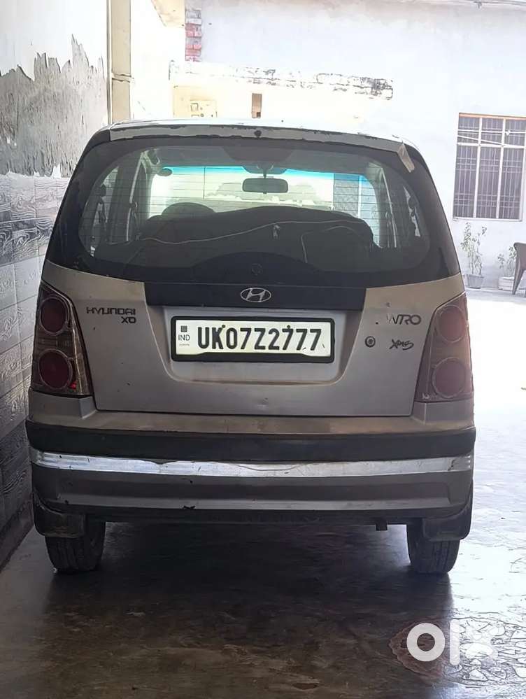 Hyundai Santro