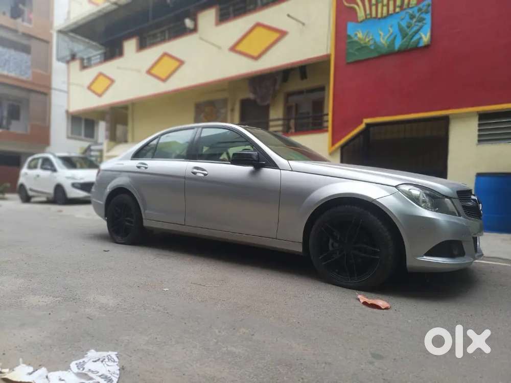 Mercedes-benz C-class 2014 Diesel