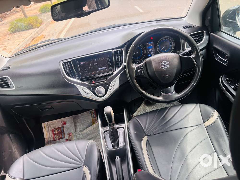 Maruti Suzuki Baleno Maruti-suzuki-baleno-delta-diesel, 2019, Petrol