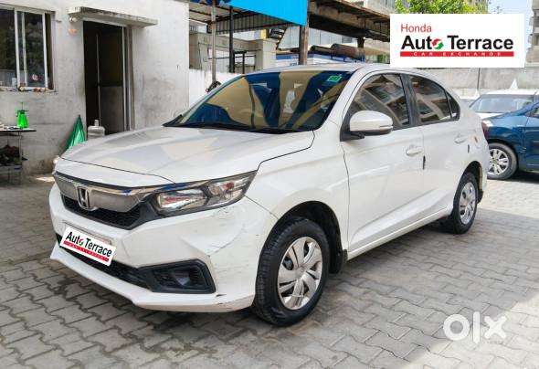 Honda Amaze 1.2 S I-vtec, 2019, Petrol