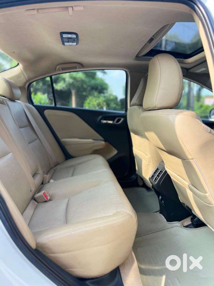 Honda City I-vtec Cvt Zx, 2018, Petrol