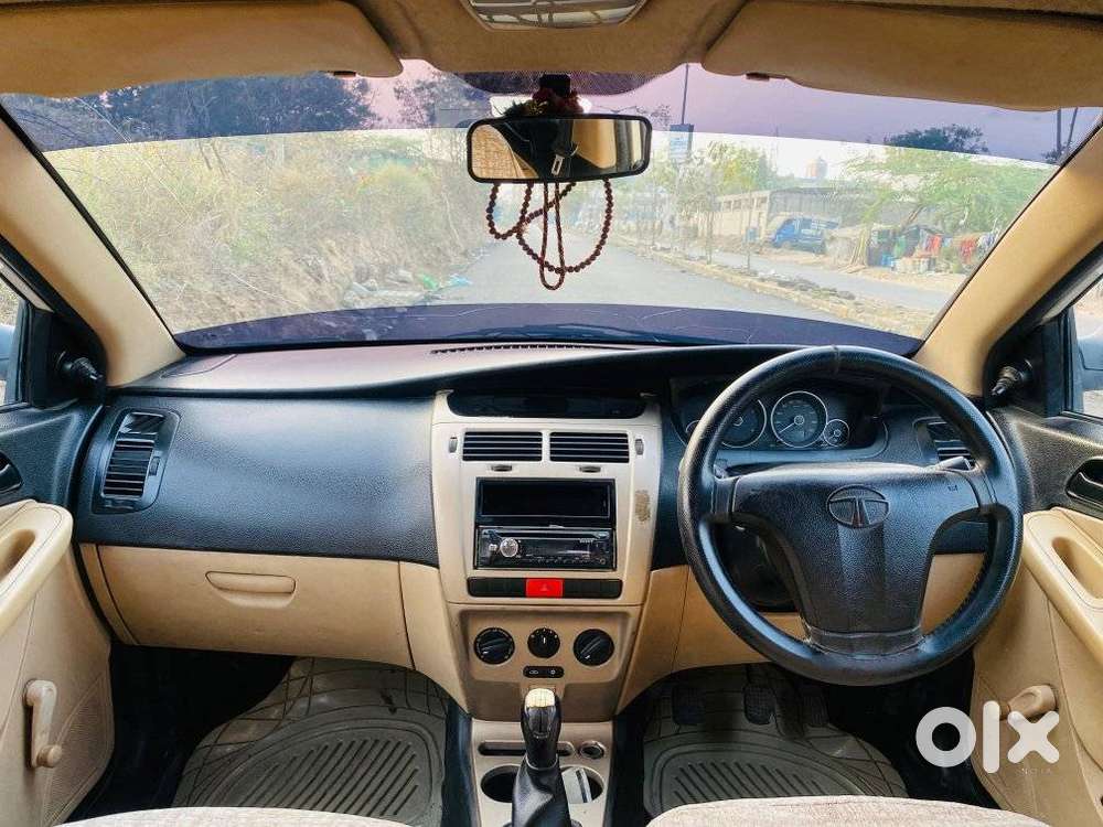 Tata Indica Vista Quadrajet Ls, 2014, Diesel