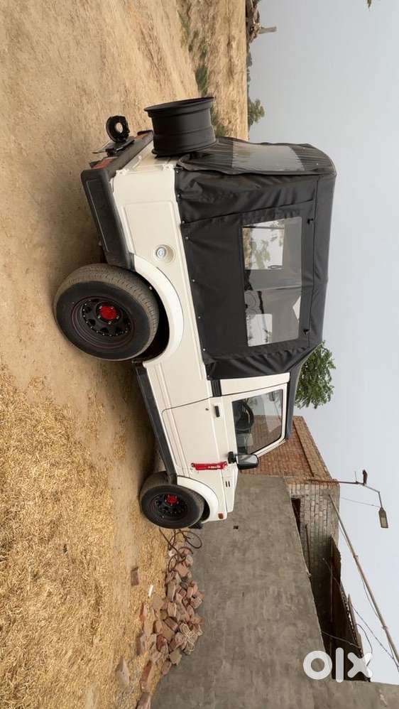 Maruti Suzuki Gypsy 2012 Diesel Well Maintained