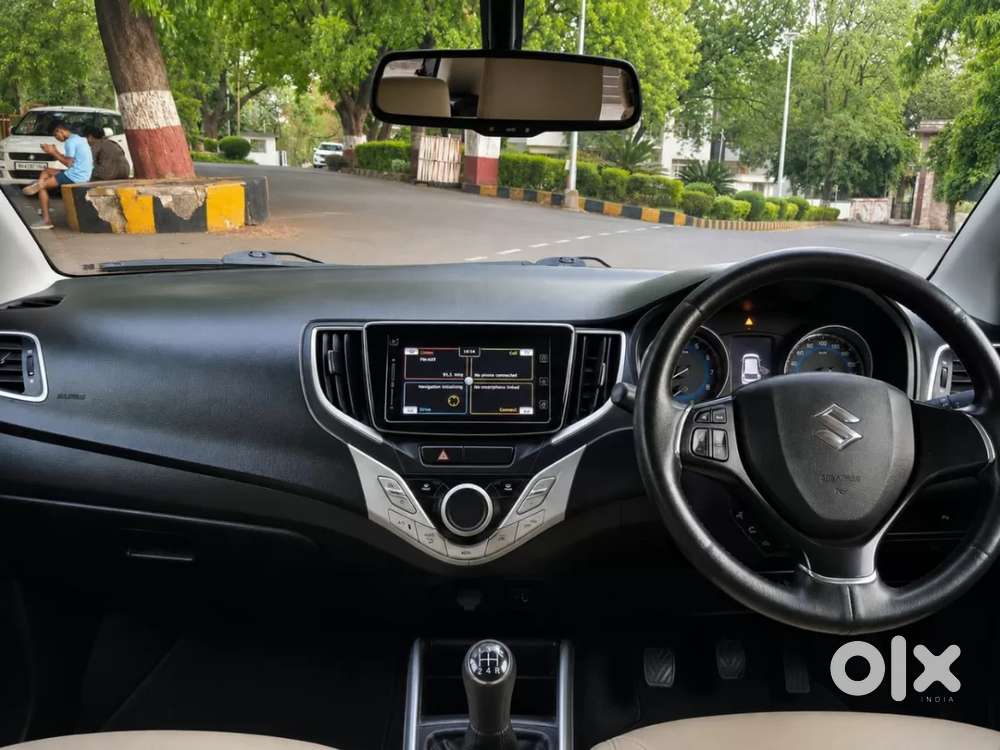 Maruti Suzuki Baleno Alpha Diesel, 2016, Diesel