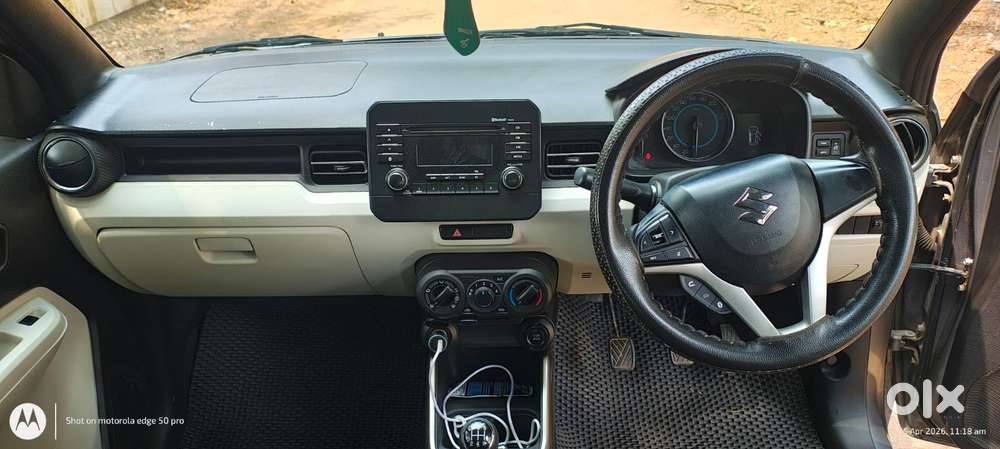 Maruti Suzuki Ignis 1.2 Delta, 2018, Petrol