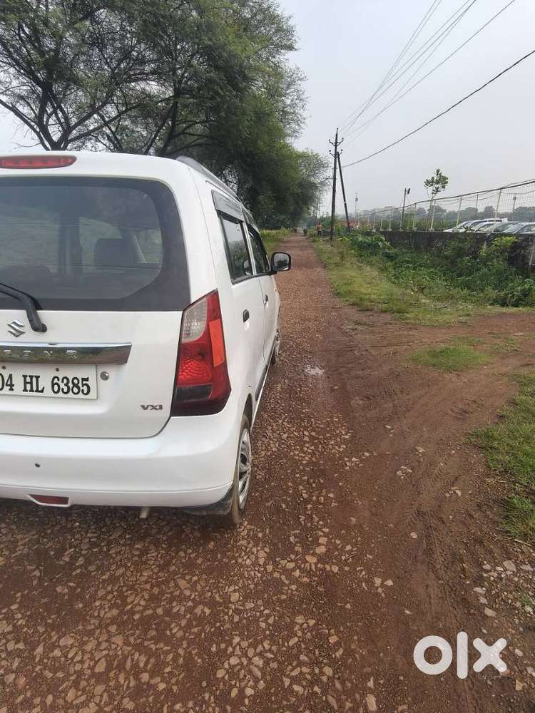 Maruti Suzuki Wagon R 1.0 2010-2019 Vxi (o), 2014, Petrol