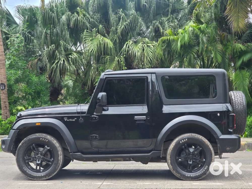 Mahindra Thar 1.5 Lx Hard Top Diesel At 4 Rwd, 2022, Diesel