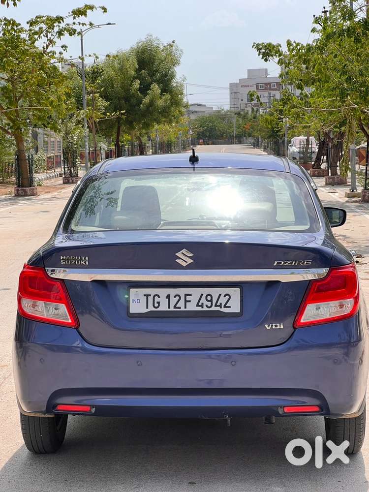 Maruti Swift Dzire Vdi 2018