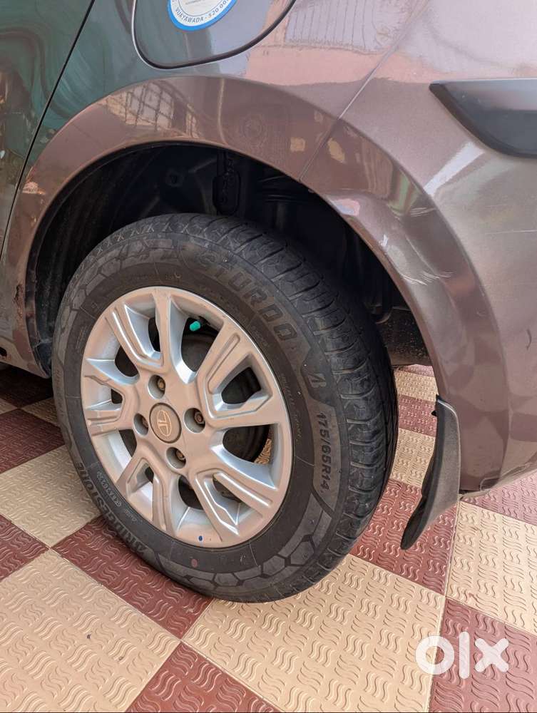 Tata Tiago Xz 2018 Petrol Well Maintained Car