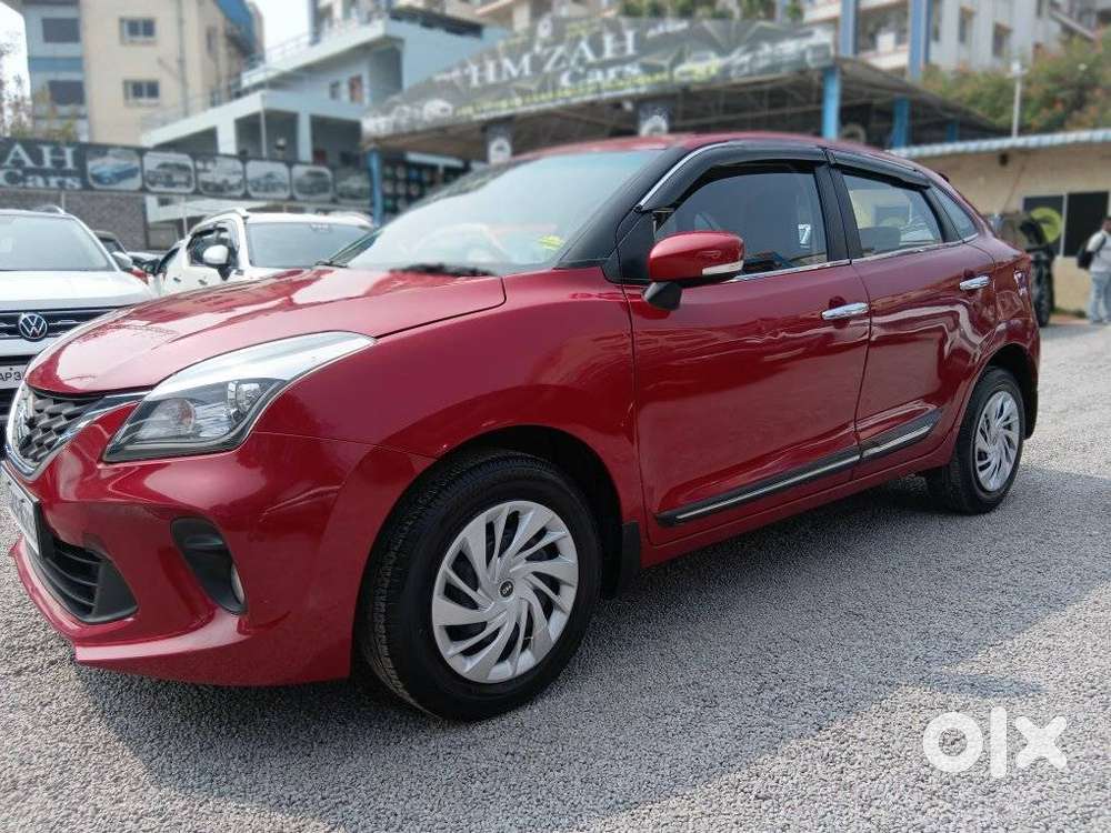 Maruti Suzuki Baleno Maruti-suzuki-baleno-sigma-diesel, 2020, Petrol