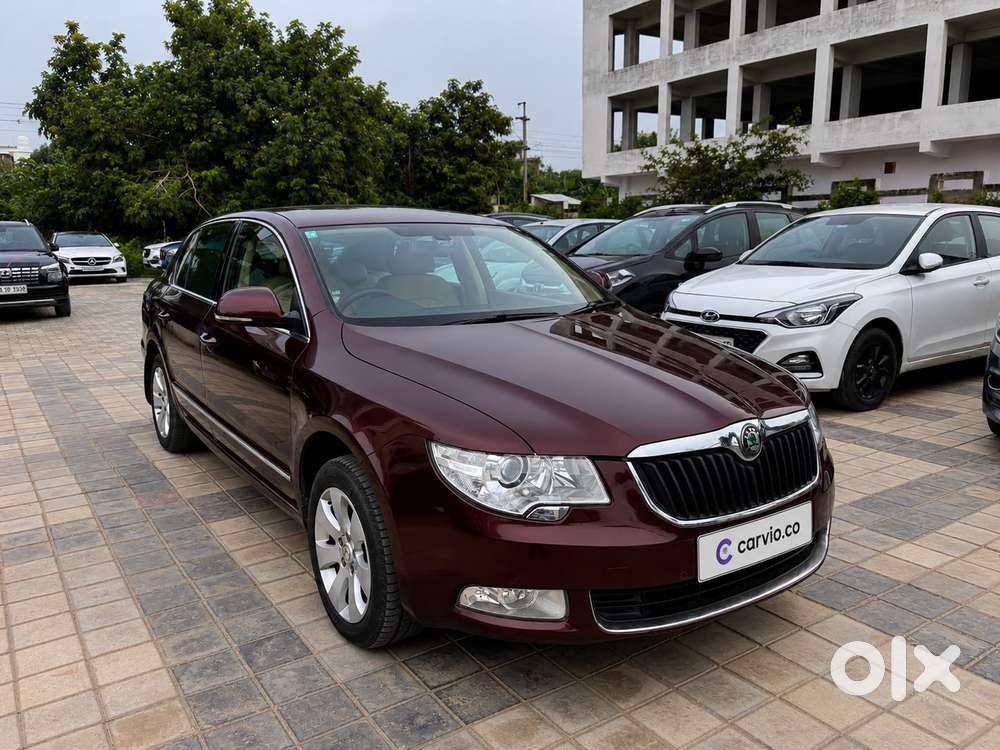 Skoda Superb 1.8 Elegance Tsi At, 2012, Petrol