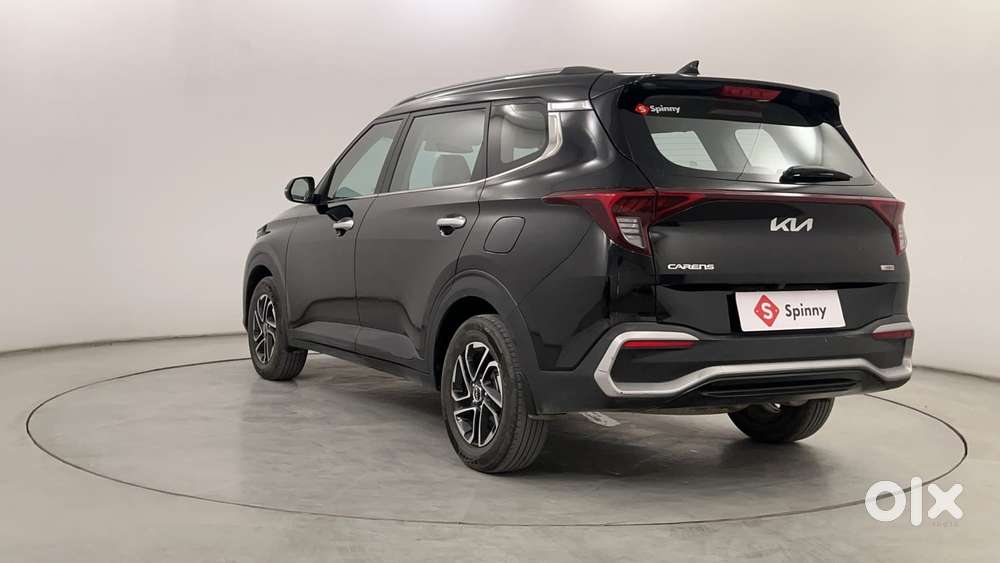 Kia Carens 1.4 Prestige Plus Turbo 7 Str, 2022, Petrol