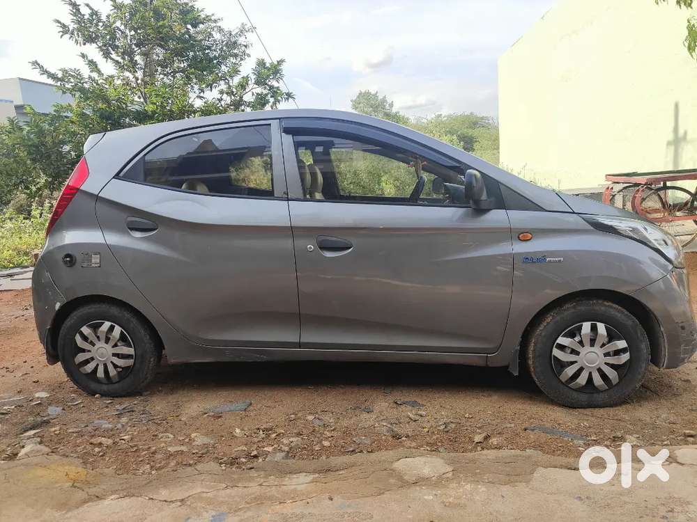 Hyundai Eon D Lite 2012