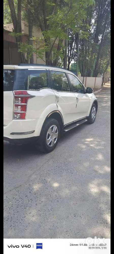 Mahindra Xuv500 2011-2015 W6 2wd, 2014, Diesel