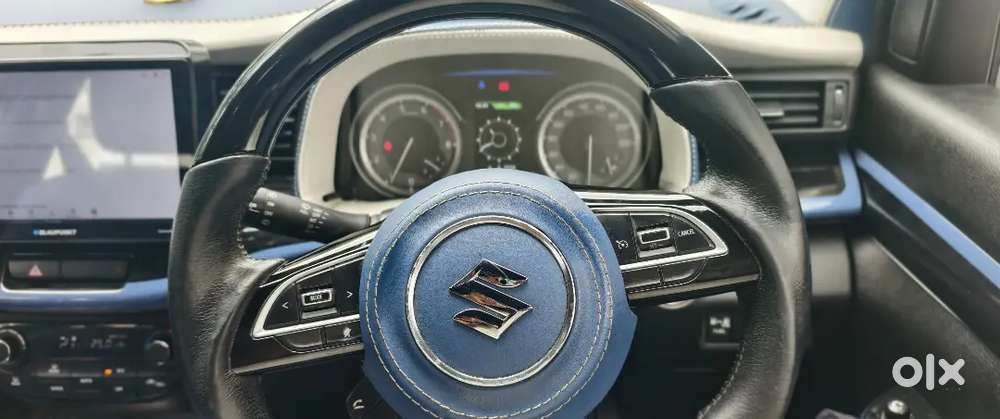 Modified Maruti Suzuki Xl6 Zeta 2023