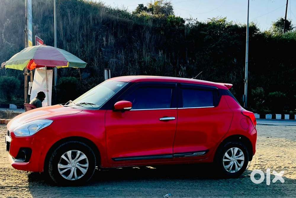 Maruti Suzuki Swift 2019 Cng & Hybrids Well Maintained
