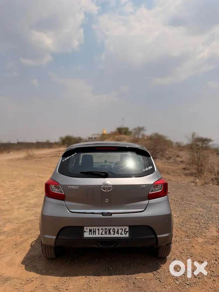 Tata Tiago 2019 Petrol Well Maintained,all Showroom Maintain Car