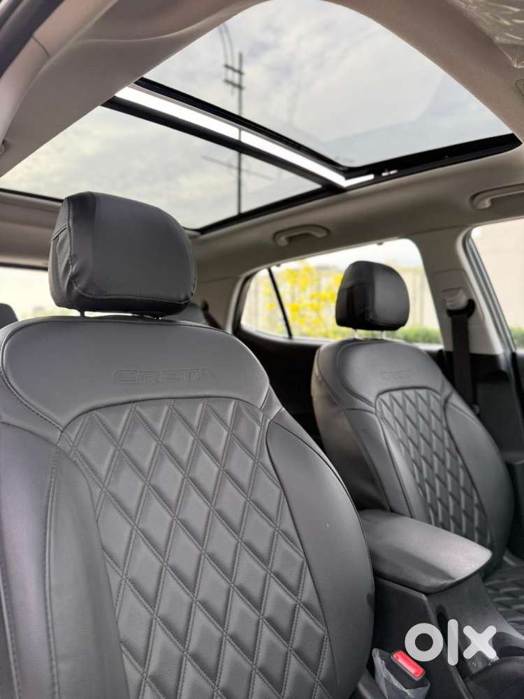 Hyundai Creta King Edition 1.5  Petrol, 2024, Petrol