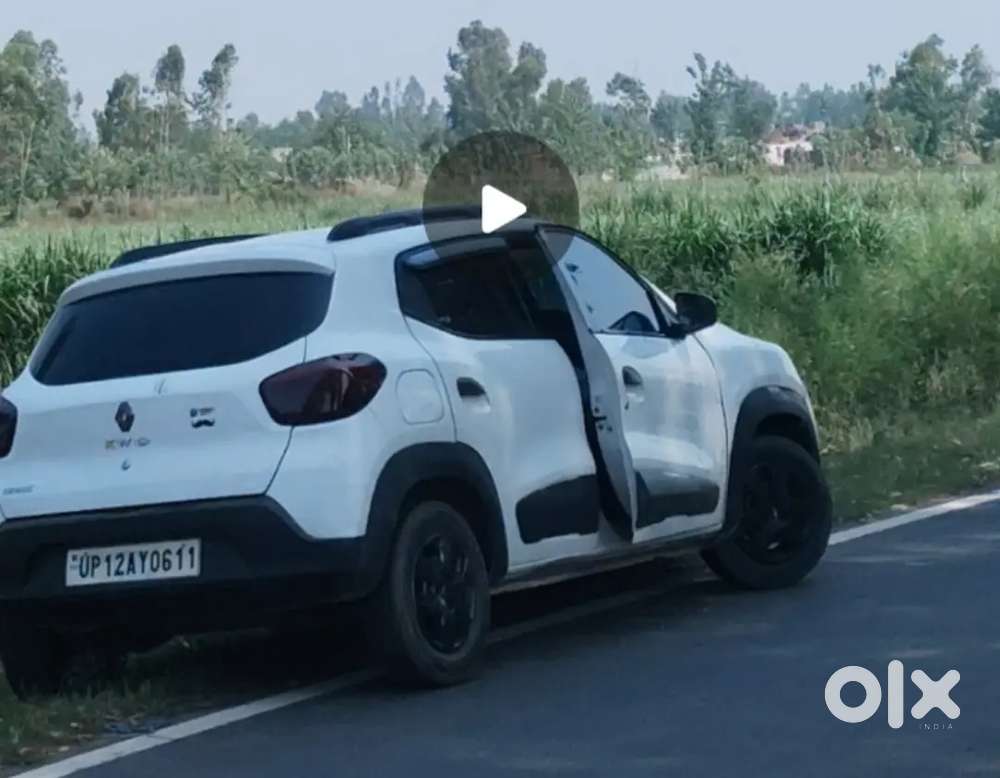 Renault Kwid 2019