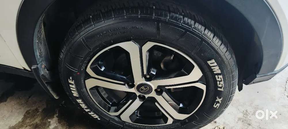 Tata Nexon 2022 Petrol 70000 Km Driven