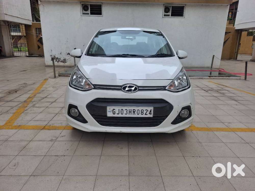 Hyundai Xcent Peteol-cng