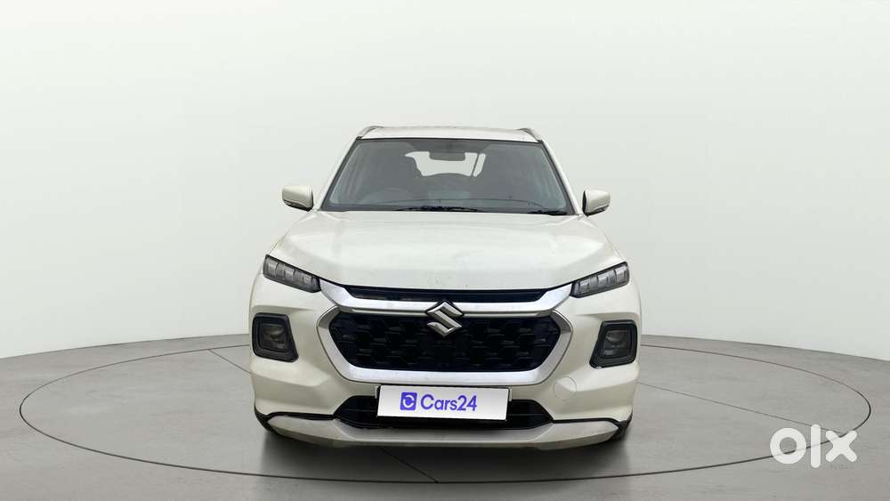 Maruti Suzuki Grand Vitara 1.5 Sigma Smart Hybrid, 2023, Petrol